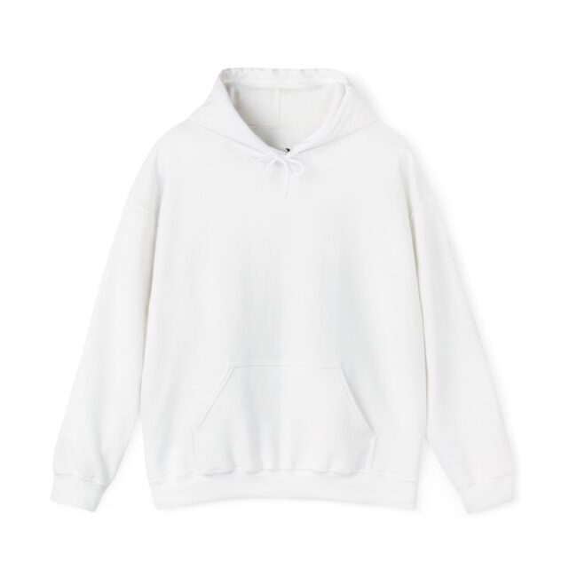 Unisex Heavy Blend™ Cozy Hooded Sweatshirt - Perfect for Casual Days & Celebrations
