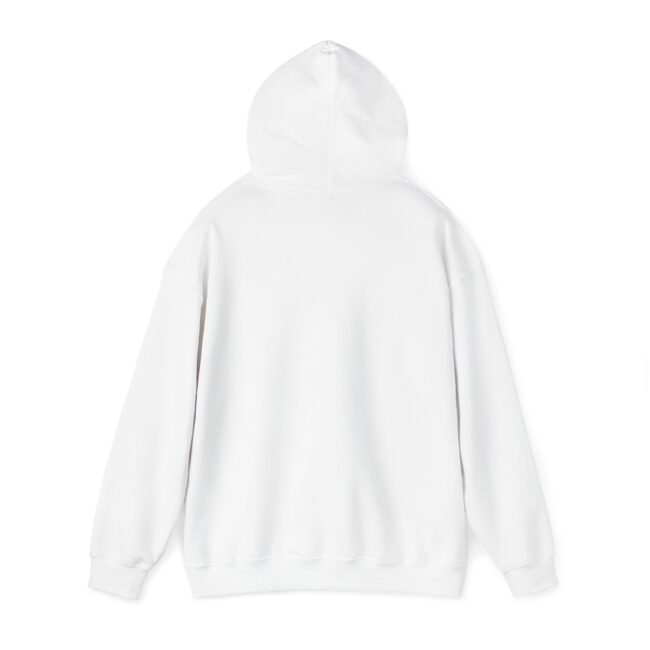Unisex Heavy Blend™ Cozy Hooded Sweatshirt - Perfect for Casual Days & Celebrations - Image 3